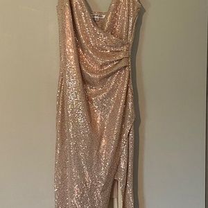 David’s bridal dress